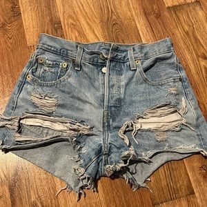 Levi’s Shorts, Size 25